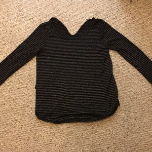 Lauren Conrad Long Sleeve Shirt